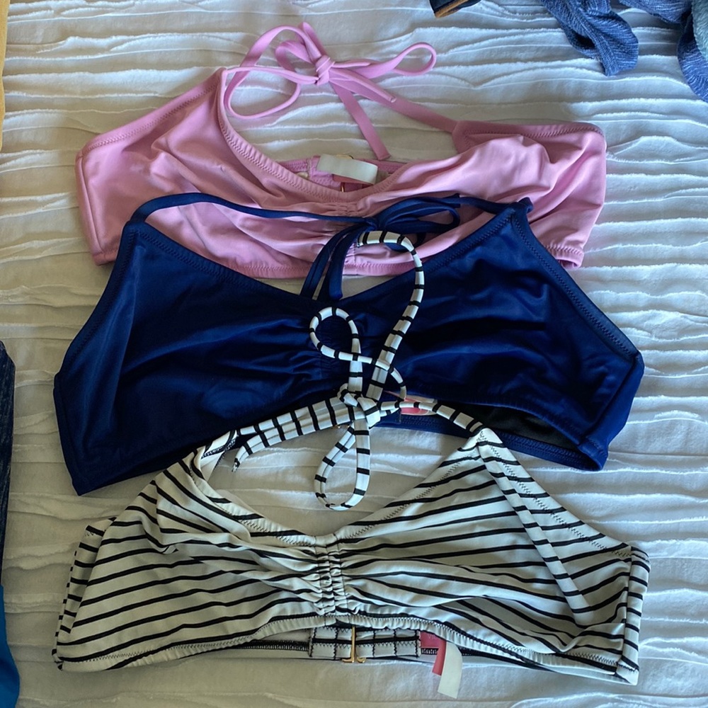 Victoria secret bikini tops